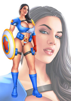 Pin-Ups & Superheroines (Updated)