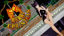 Nyotengu's Bad Deeds Xmas2023