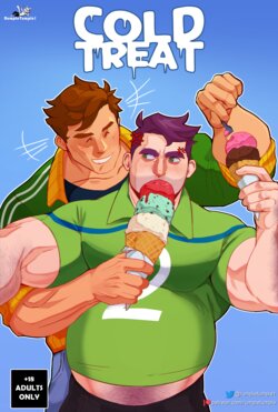 [rumpletumple1] Cold Treat (Shane x Alex)