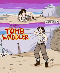 Tomb Waddler by Idle-Minded