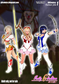 Pretty G Soldiers 1 [Russian]