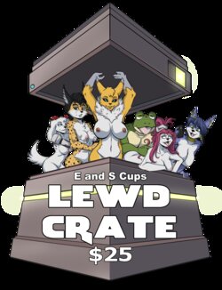 Yawg - July 2023 E&S Cup Lewd Crate!