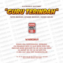 [MadLoki] Guru Terindah Chapter 1