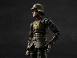 Mobile Suit Gundam G.M.G. Principality of Zeon Army Soldier 01 [bigbadtoystore.com]