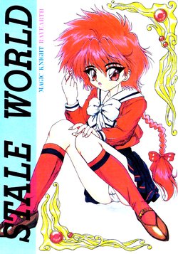 (C49) [Rabbit Company (Kotogi Raura)] Stale World (Magic Knight Rayearth)