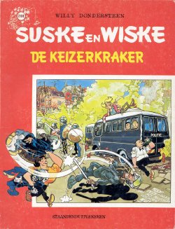 Suske En Wiske Parodie - 04 - De Keizerkraker