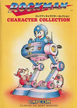 Rockman Character Collection