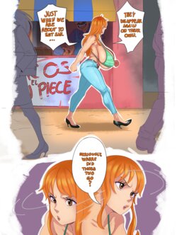 [SunnySunDown] One Piece Comic (One Piece)