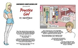 [ShadowJack] Practice Girl