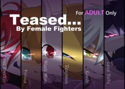 {Restluck} Teased By Female Fighters