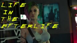 [Belethor's Smut] Life In The Afterlife (Cyberpunk 2077)