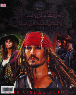 Pirates of the Caribbean_ On Stranger Tides_ The Visual Guide