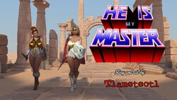 [Tlameteotl] He Is My Master (He-man and the Masters of the Universe)