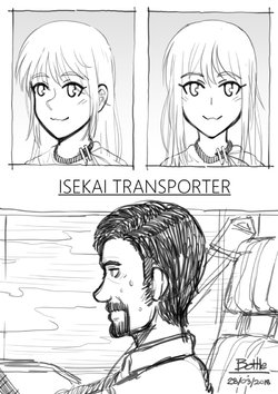 [Bottle Comics] Isekai Transporter [English]