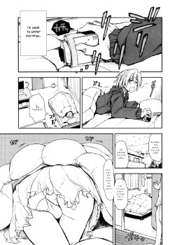 [Kamino Ryu-ya] Tsumetai Asa x Atatakai Futon (COMIC Penguin Club Sanzokuban 2012-02) [English] [Life4Kaoru]