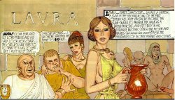 von Götha, Erich [Gotha] - Roman Life of Laura I