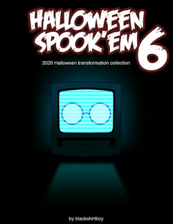 [Blackshirtboy] Halloween Spook’em 6 (2020 Transformation Collection)