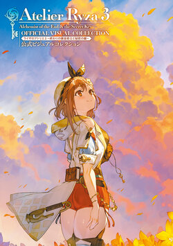 Atelier Ryza 3: Alchemist of the End & the Secret Key Official Visual Collection