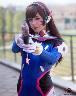 Little Giuli - D.Va