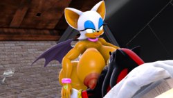 [BlueApple] Bat Appreciation Day (Sonic the Hedgehog)