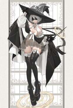 [DishWasher] 2B Caster