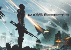 Mass Effect 3 - Art of Mass Effect