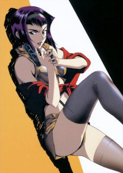 cowboy bebop faye