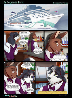 [Scappo] An Acquired Taste [Spanish]