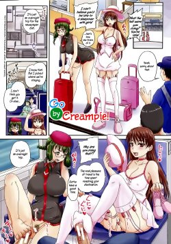 [Akigami Satoru] Nakadashi de GO! | Go by Creampie (Kihon Muryou Kanojo NG Nashi) [English] =StatisticallyNP=