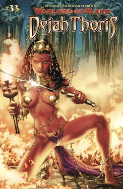 Warlord of Mars: Dejah Thoris #33