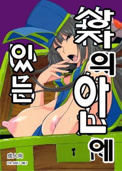 (C80) [Mousou Deguchi (Unou)] Hako no Naka ni Iru (Dragon Quest III) [Korean]