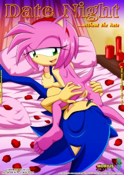 [Palcomix] Date Night ....without the Date (Sonic the Hedgehog)