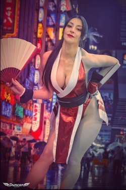 Fabibi World Cosplay - Mai Shiranui