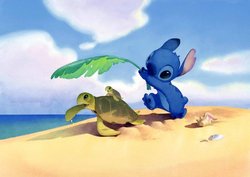 The Art of Lilo and Stitch