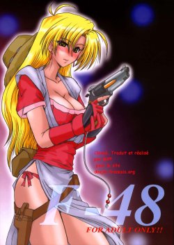 (C67) [Parupunte (Fukada Takushi)] F-48 (Grenadier) [French] [Doujin-Francais] [Incomplete]