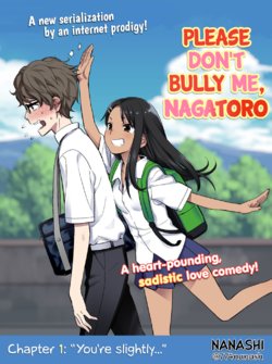 [774 (Nanashi)] Please don't bully me, Nagatoro [English] (ongoing)