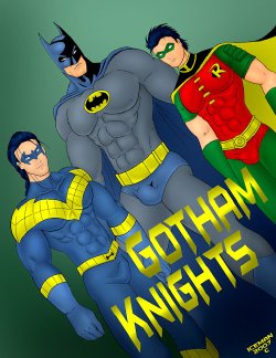 Gotham Knights