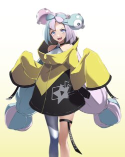 [Tsukisiro] Nanjamo Daikusen (Pokémon Scarlet and Violet)
