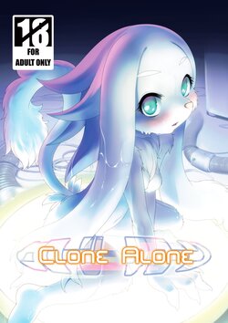 [GREONE (Nme)] Clone Alone [Digital]