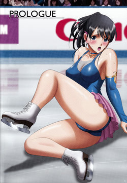 (C96) [ACTIVA (SMAC)] Roshutsu Otome Kyou Comic "Hadaka Skate wa Itsumo Dareka ni Mirarenagara… ~Ikoma Ayuka~" [Textless]