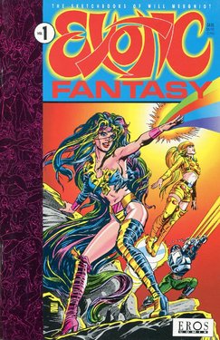 Exotic Fantasy 01-03 (1992-93)