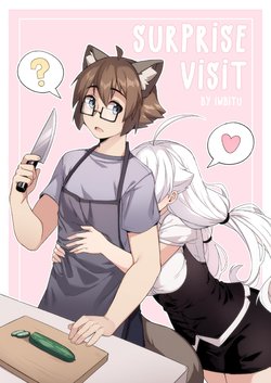 [Iwbitu] Surprise Visit