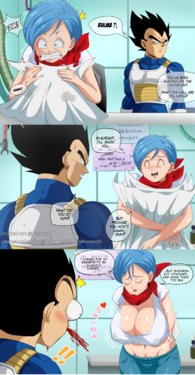 [FunsexyDB] Bulma's New Boobs (Dragon Ball Super)