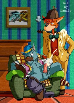 Sherlock Hound (RYC)