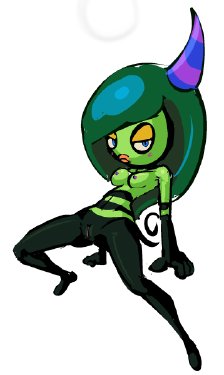 Sonic Lost World Zeena