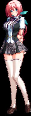 [BISHOP] Ura Kyoushi -Haitoku no In-etsu Jugyou- Immoral Edition (Character CG)