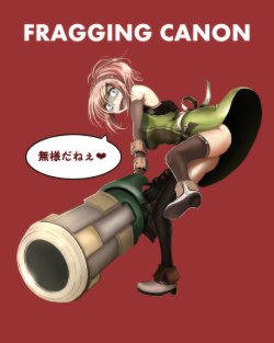 Kanon Daiba (God Eater)