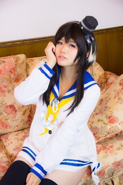 Shiree, Tokitsukaze dayoo...