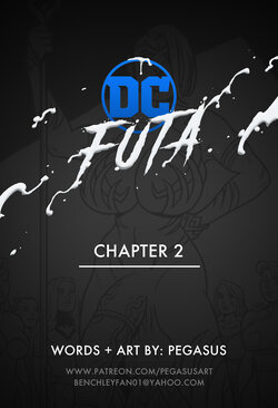 [Pegasus] DC Futa - Chapter 2 [COMPLETE]