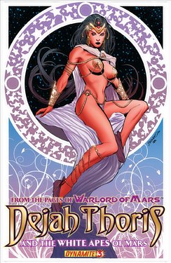 [Lui Antonio, Mark Rahner] Dejah Thoris And The White Apes Of Mars 03 [French]